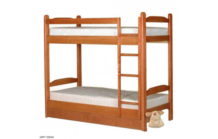 Кровать Антошка