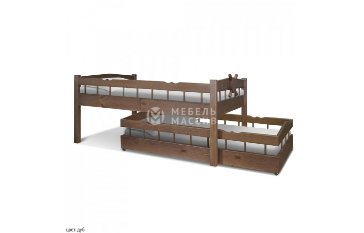 Кровать Крузенштерн