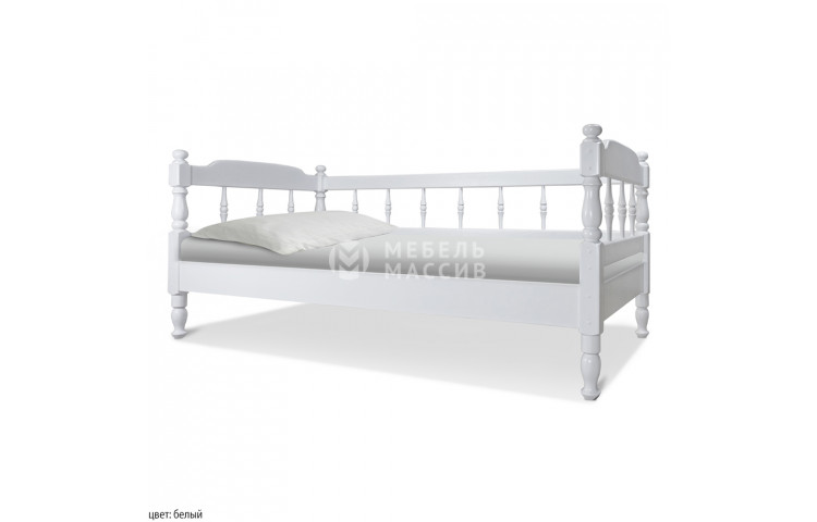 Кровать Смайл с тремя спинками