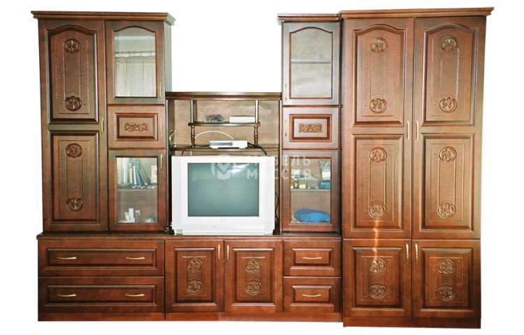 Стенка без резьбы