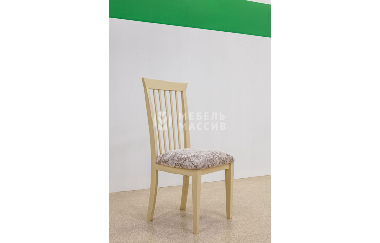 Стул Эстель (слоновая кость, берёза)